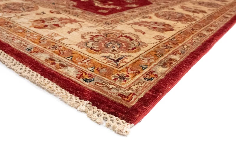 Ziegler Teppich 252 x 342 cm - rot