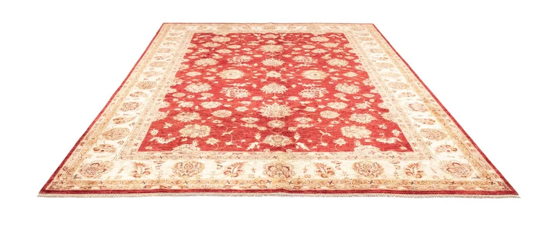 Ziegler Teppich 252 x 342 cm - rot