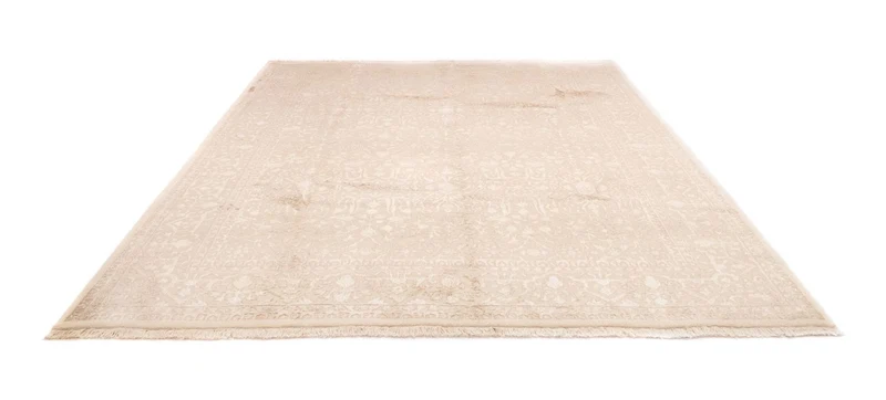 Designer Teppich 245 x 308 cm - beige