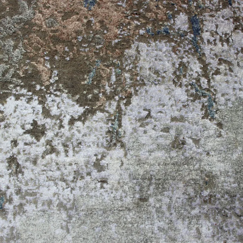 Designer Teppich - 246 x 350 cm - sand