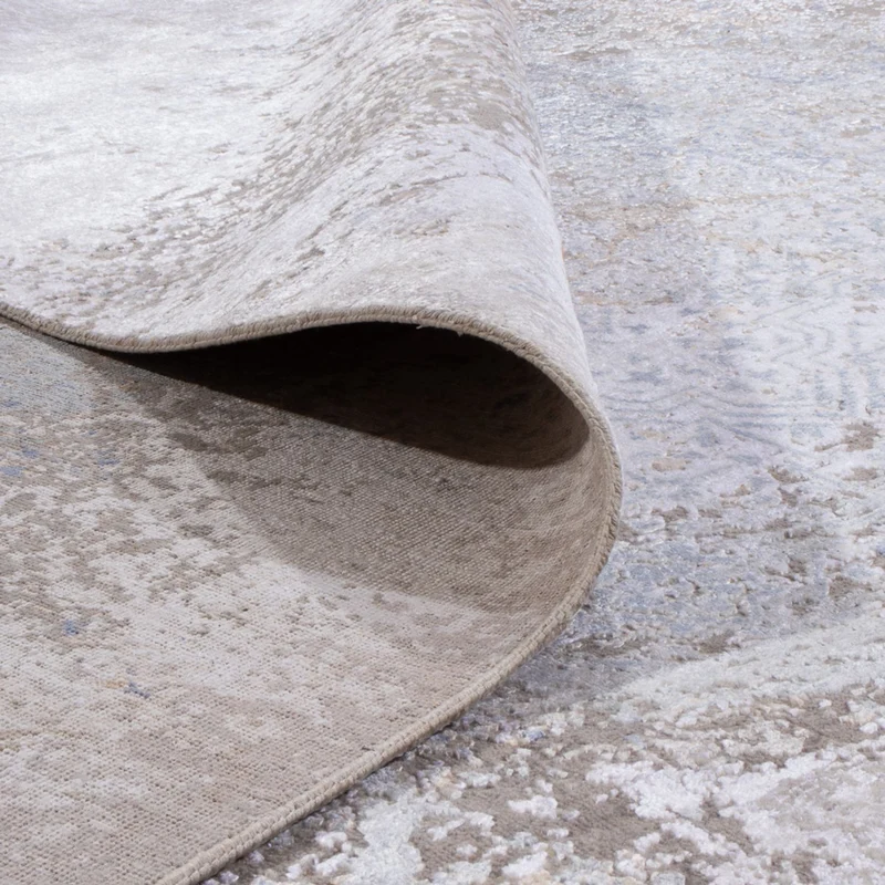 Designer Teppich - 246 x 350 cm - sand