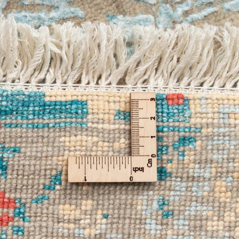 Designer Teppich 198 x 297 cm Teppich Wohnzimmer