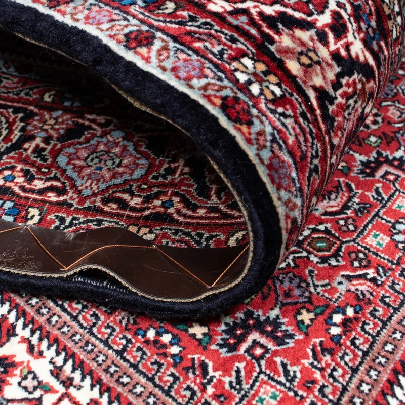 Perserteppich - Bidjar - Royal 134 x 210 cm - hellrot