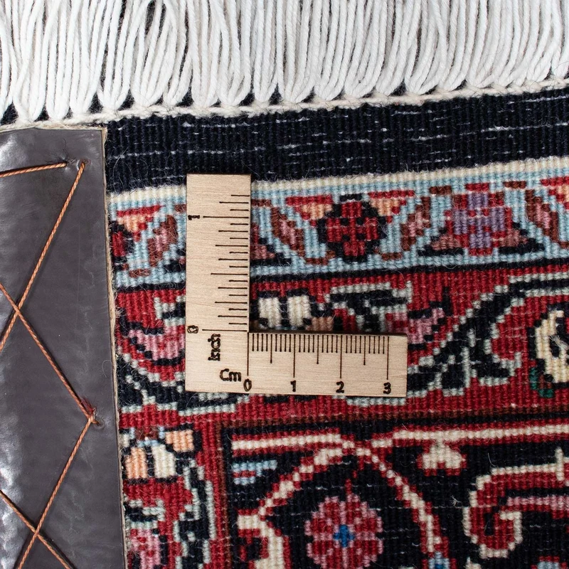 Perserteppich - Bidjar - Royal 134 x 210 cm - hellrot