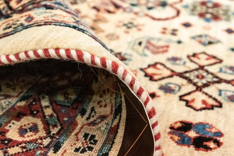 Perserteppich - Nomadic 170 x 257 cm - beige