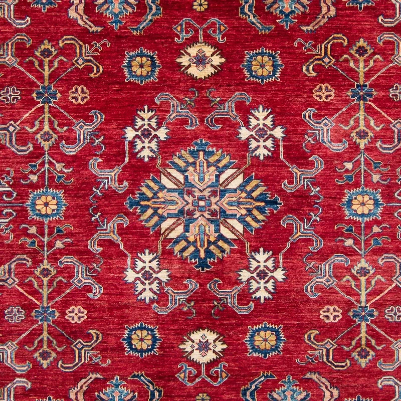 Ziegler Teppich - Kazak 248 x 310 cm - rot