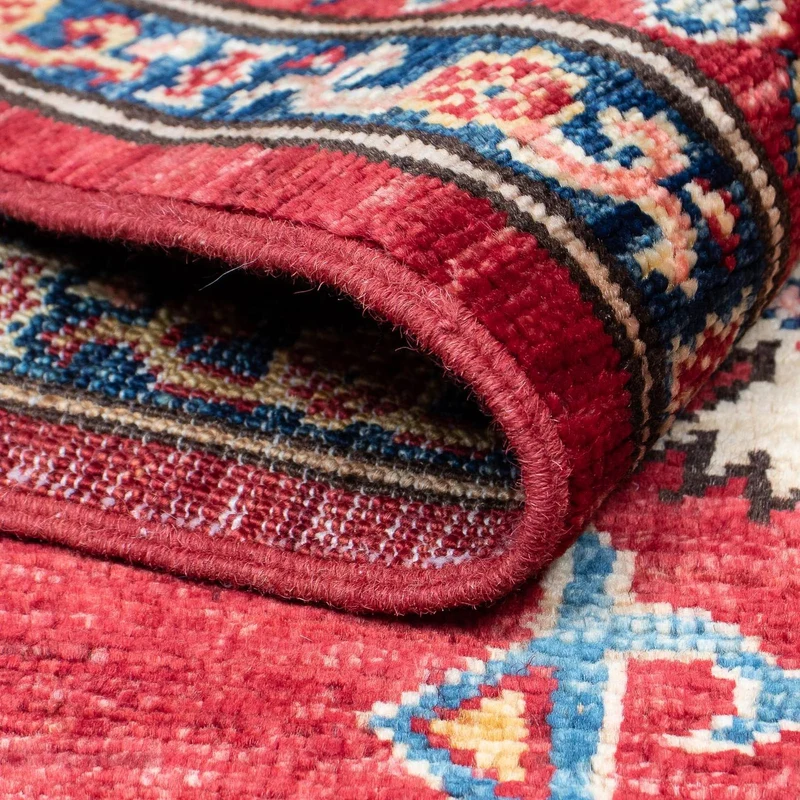 Ziegler Teppich - Kazak 248 x 310 cm - rot
