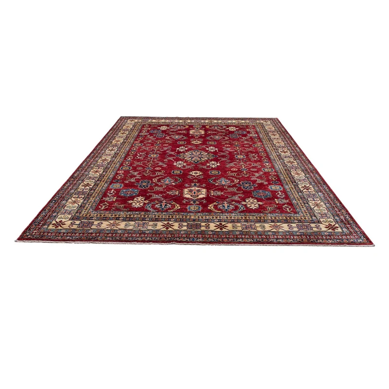 Ziegler Teppich - Kazak 248 x 310 cm - rot