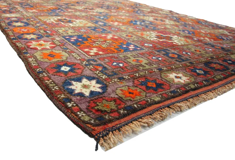 Ziegler Teppich - Kazak 155 x 317 cm - mehrfarbig