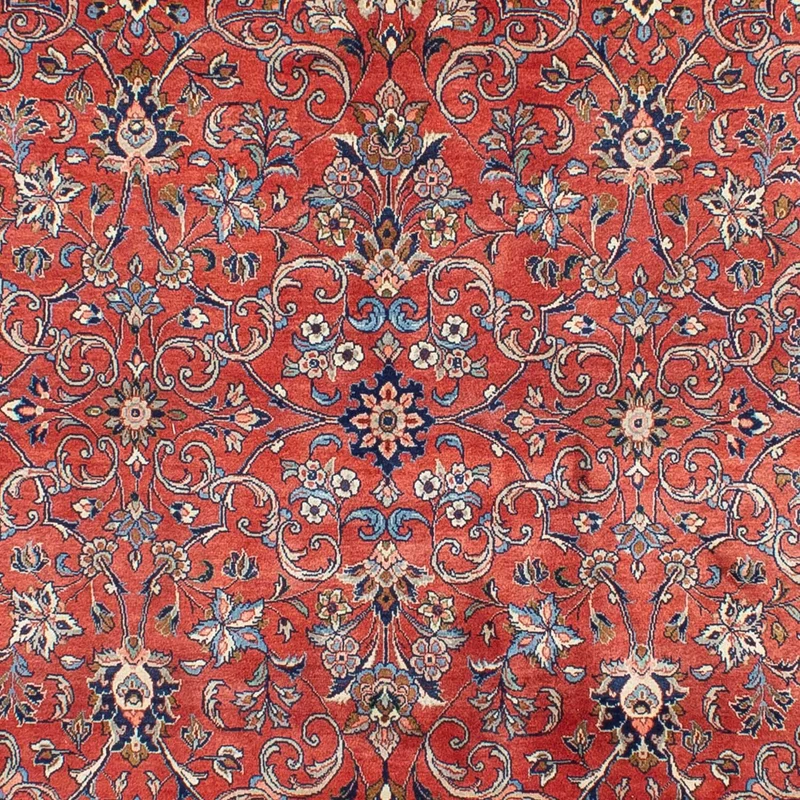 Perserteppich - Royal 204 x 318 cm - rot