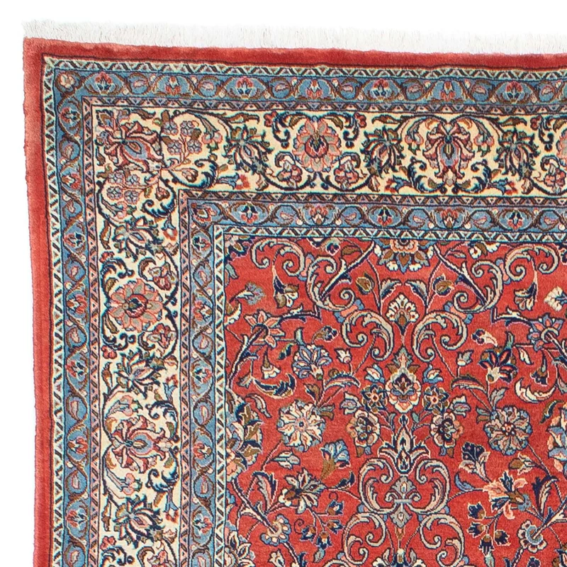 Perserteppich - Royal 204 x 318 cm - rot