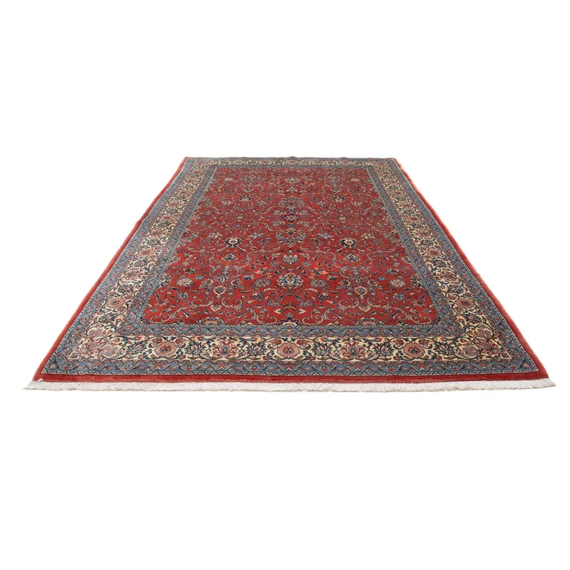 Perserteppich - Royal 204 x 318 cm - rot