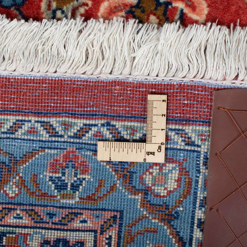 Perserteppich - Royal 204 x 318 cm - rot