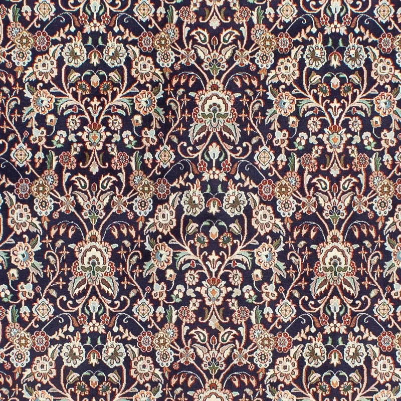 Perserteppich - Classic 198 x 288 cm - schwarz