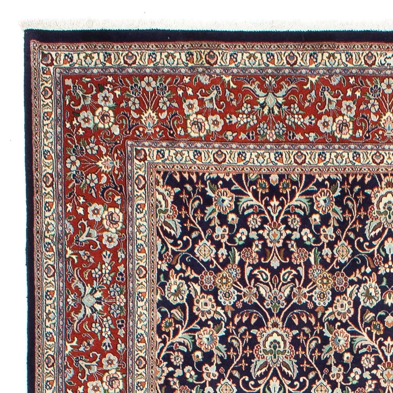 Perserteppich - Classic 198 x 288 cm - schwarz