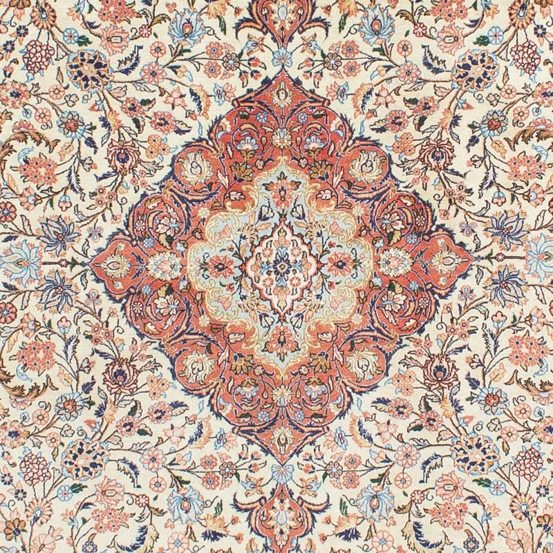 Perserteppich - Classic 211 x 306 cm - beige