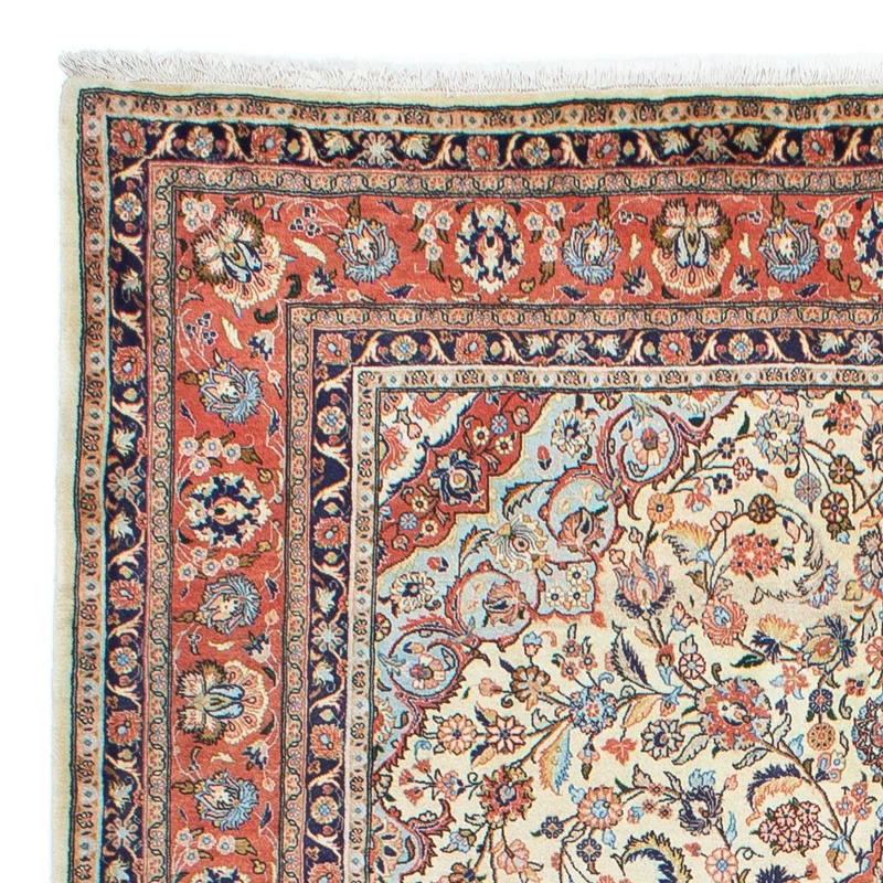 Perserteppich - Classic 211 x 306 cm - beige