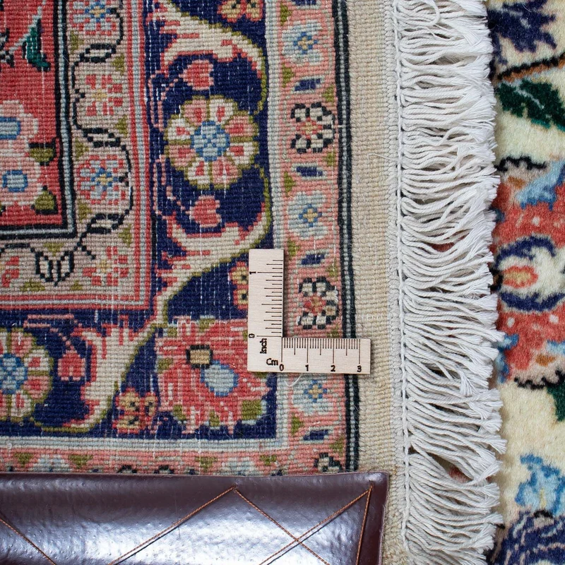 Perserteppich - Classic 211 x 306 cm - beige
