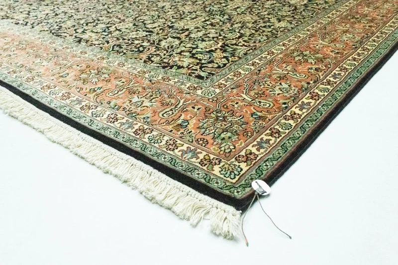 Seidenteppich - Kaschmir Seide 214 x 315 cm Teppich Wohnzimmer