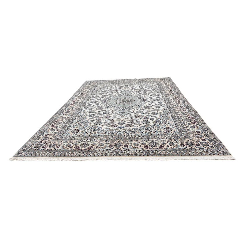Perserteppich - Nain - Royal 243 x 352 cm - beige