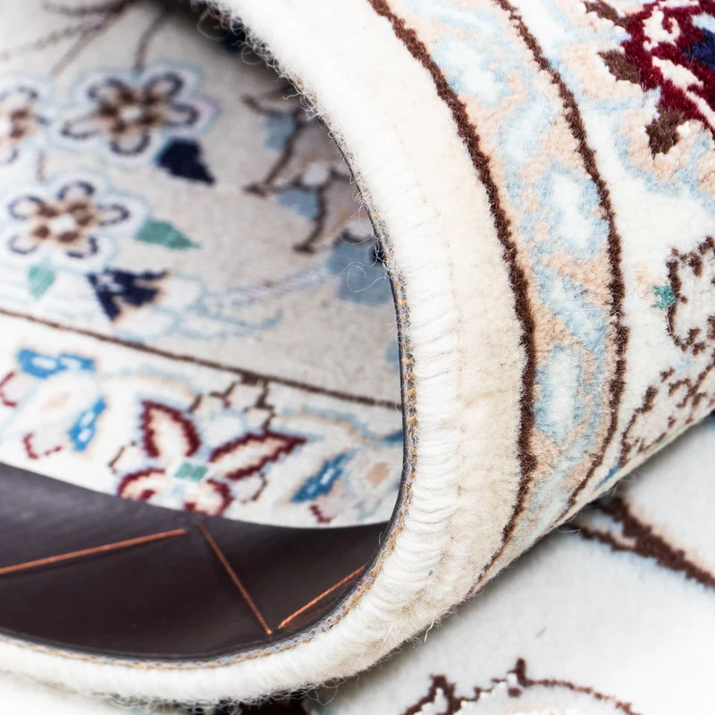 Perserteppich - Nain - Royal 202 x 300 cm - beige