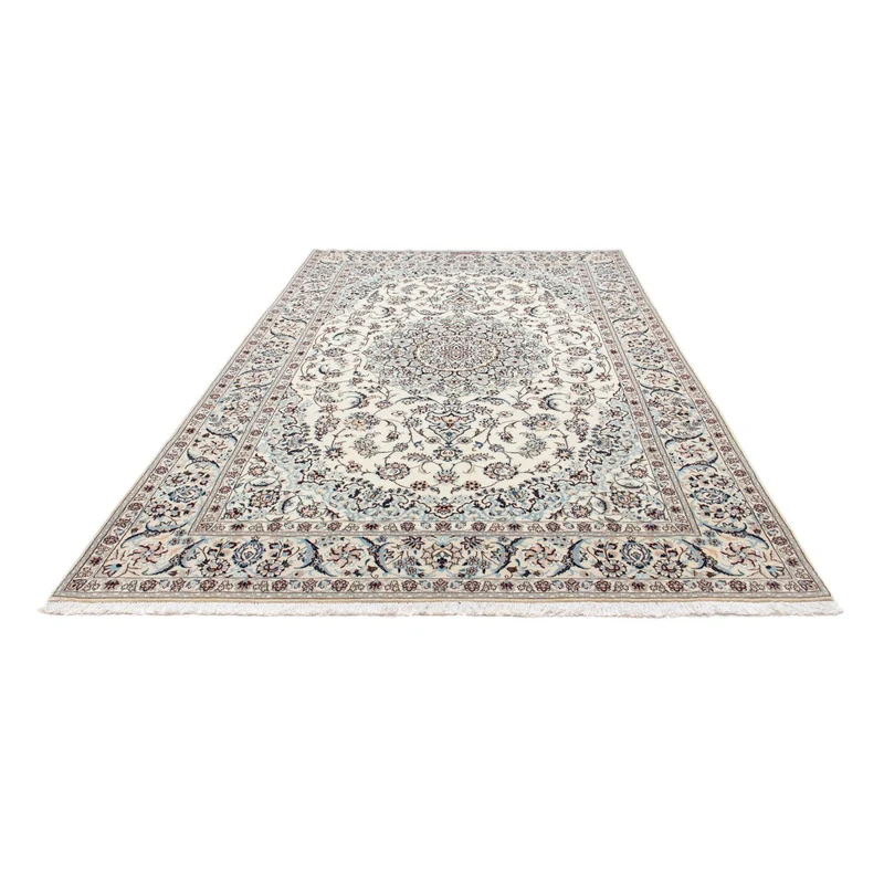 Perserteppich - Nain - Royal 202 x 300 cm - beige