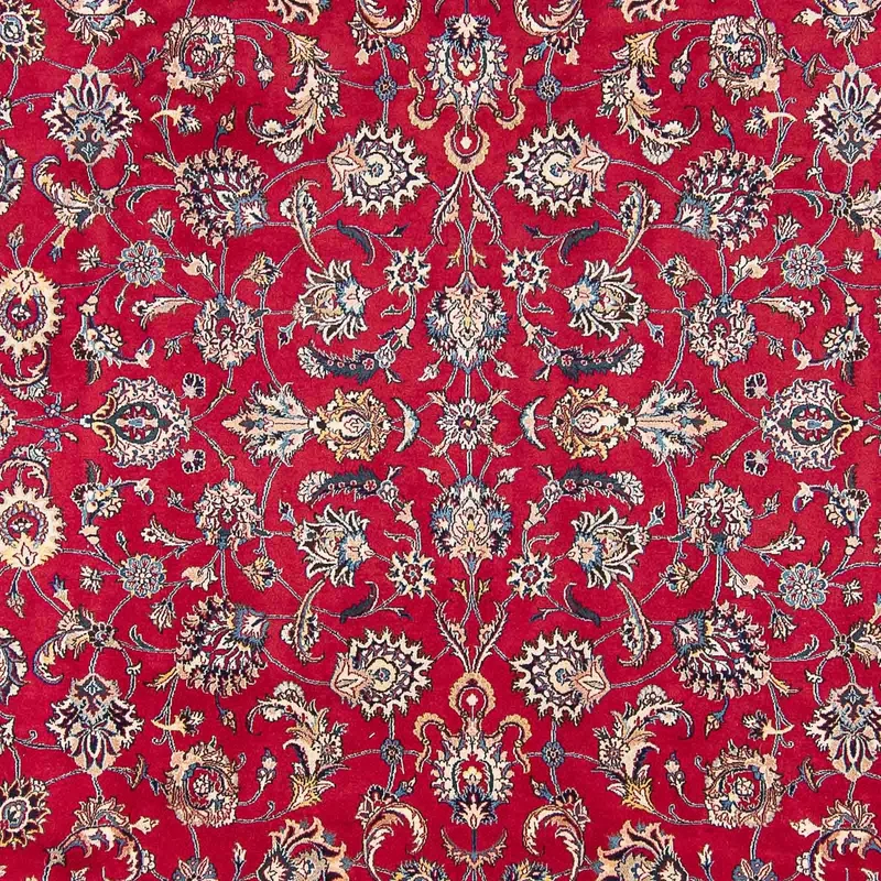 Perserteppich - Classic 293 x 385 cm - rot