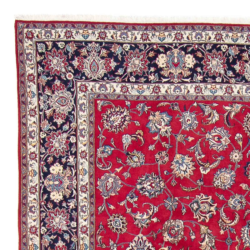 Perserteppich - Classic 293 x 385 cm - rot
