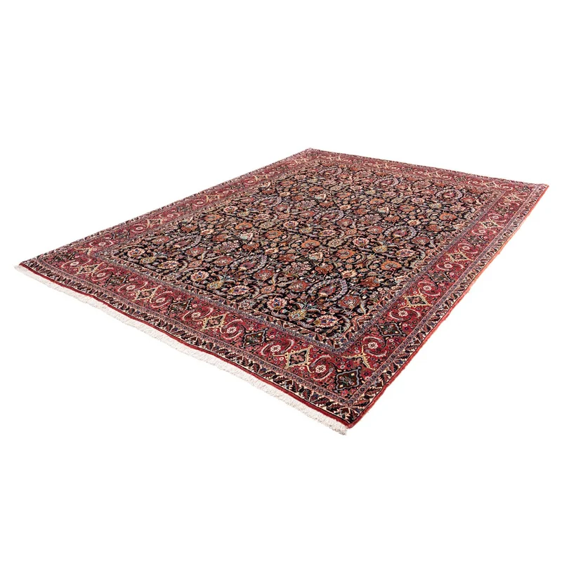 Perserteppich - Bidjar - Royal 210 x 295 cm - dunkelblau