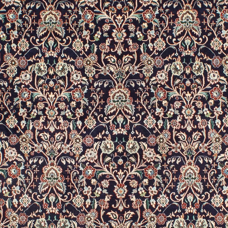 Perserteppich - Classic 195 x 288 cm - schwarz