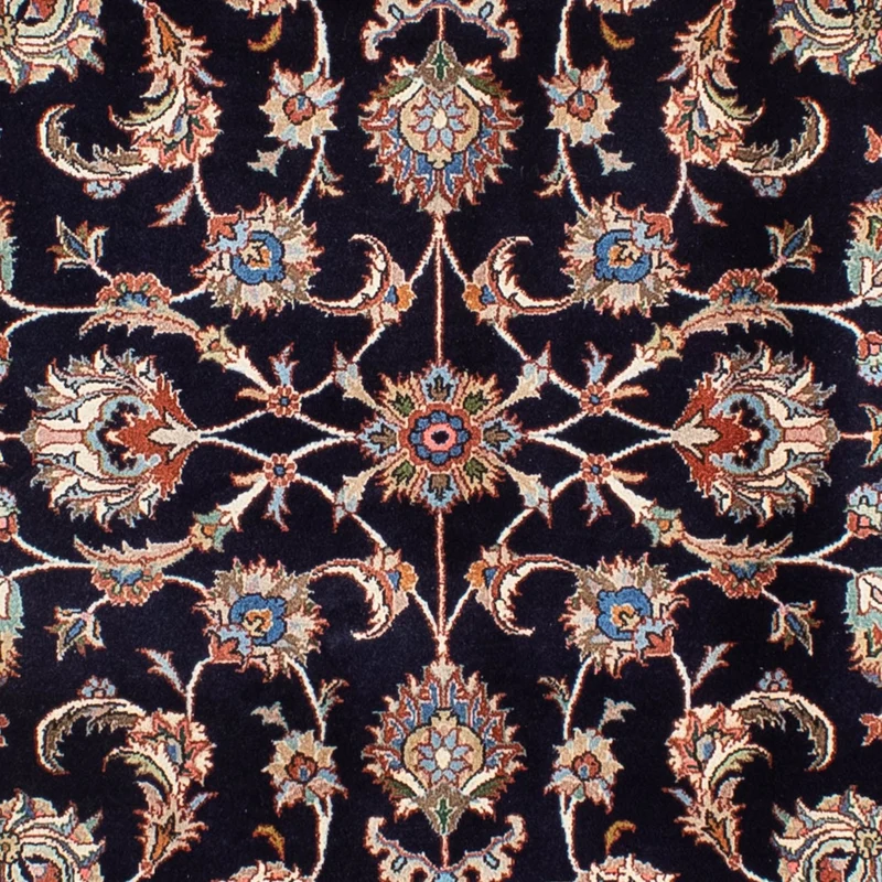 Perserteppich - Classic 193 x 290 cm - schwarz