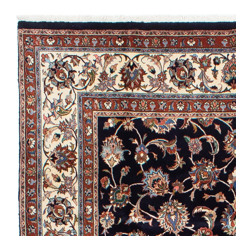 Perserteppich - Classic 193 x 290 cm - schwarz
