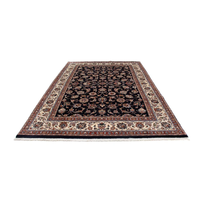 Perserteppich - Classic 193 x 290 cm - schwarz