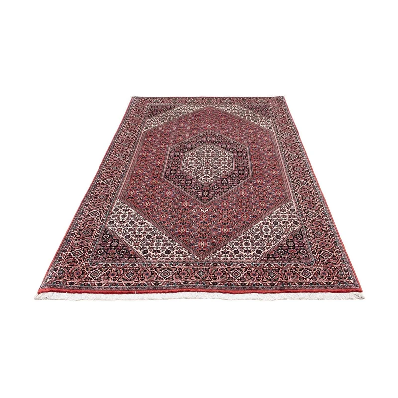 Perserteppich - Bidjar - Royal 134 x 219 cm - hellrot