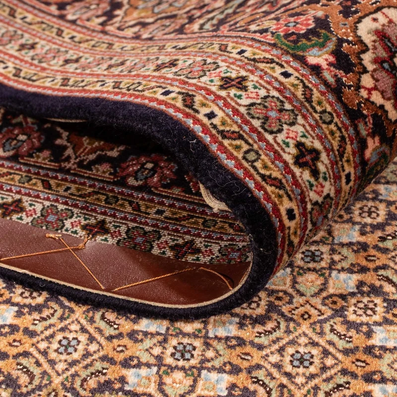 Perserteppich - Täbriz - Royal 150 x 202 cm - braun