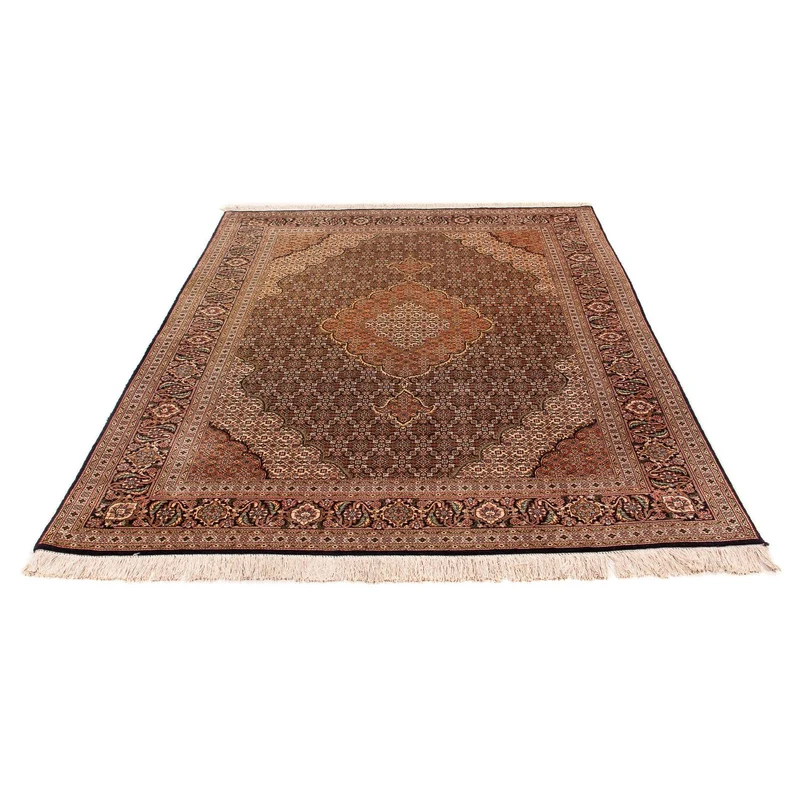 Perserteppich - Täbriz - Royal 150 x 202 cm - braun