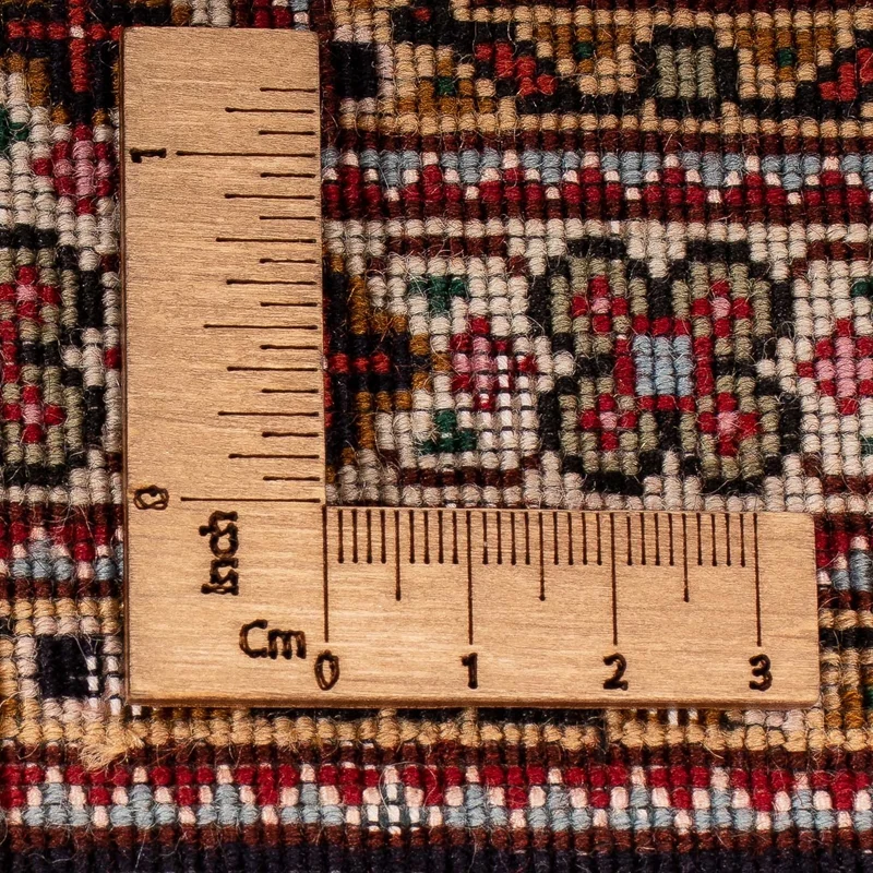 Perserteppich - Täbriz - Royal 150 x 202 cm - braun