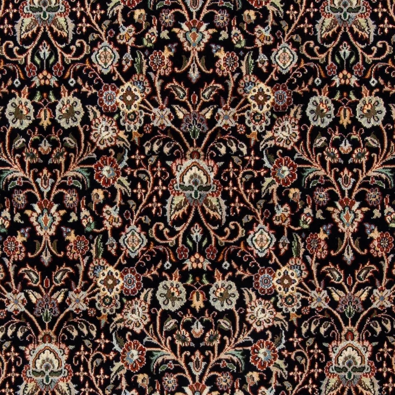 Perserteppich - Classic 176 x 234 cm - dunkelblau