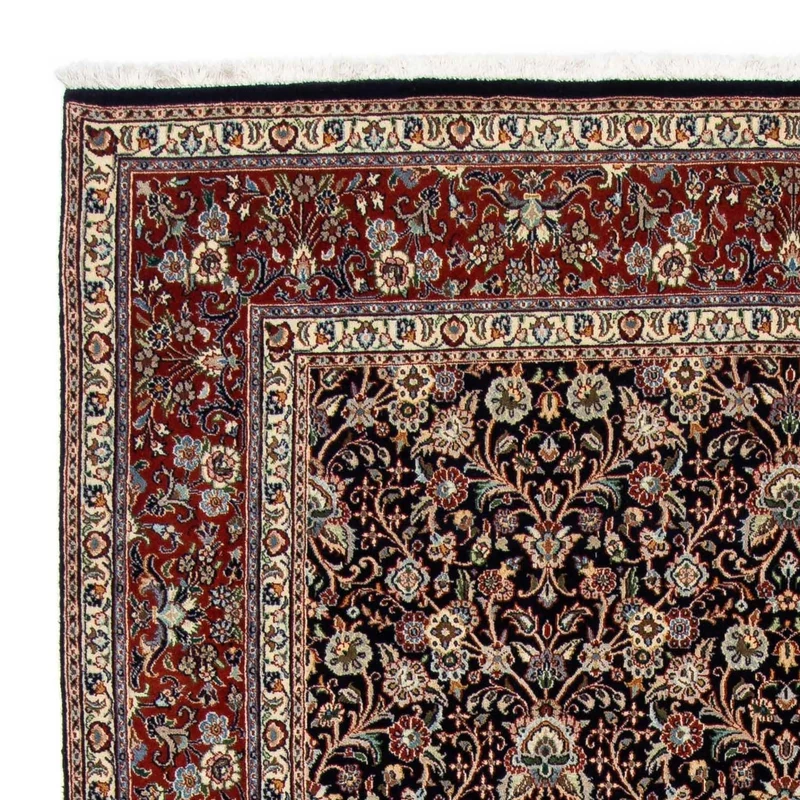 Perserteppich - Classic 176 x 234 cm - dunkelblau