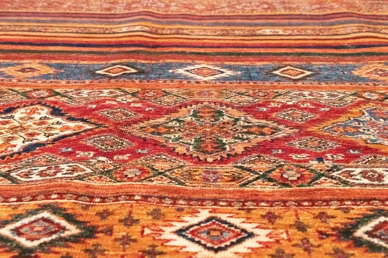 Ziegler Teppich - Shal 213 x 294 cm - mehrfarbig