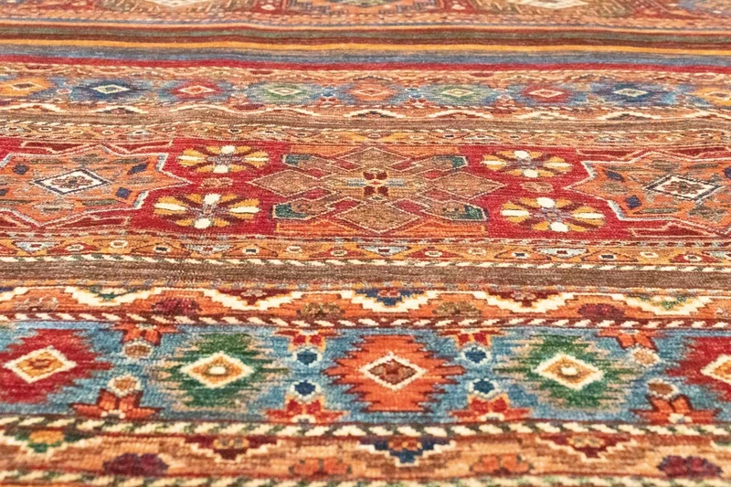 Ziegler Teppich - Shal 203 x 308 cm - mehrfarbig