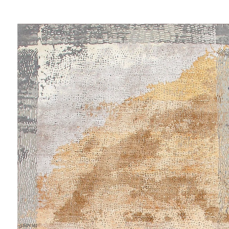 Designer Teppich - 244 x 306 cm - mehrfarbig