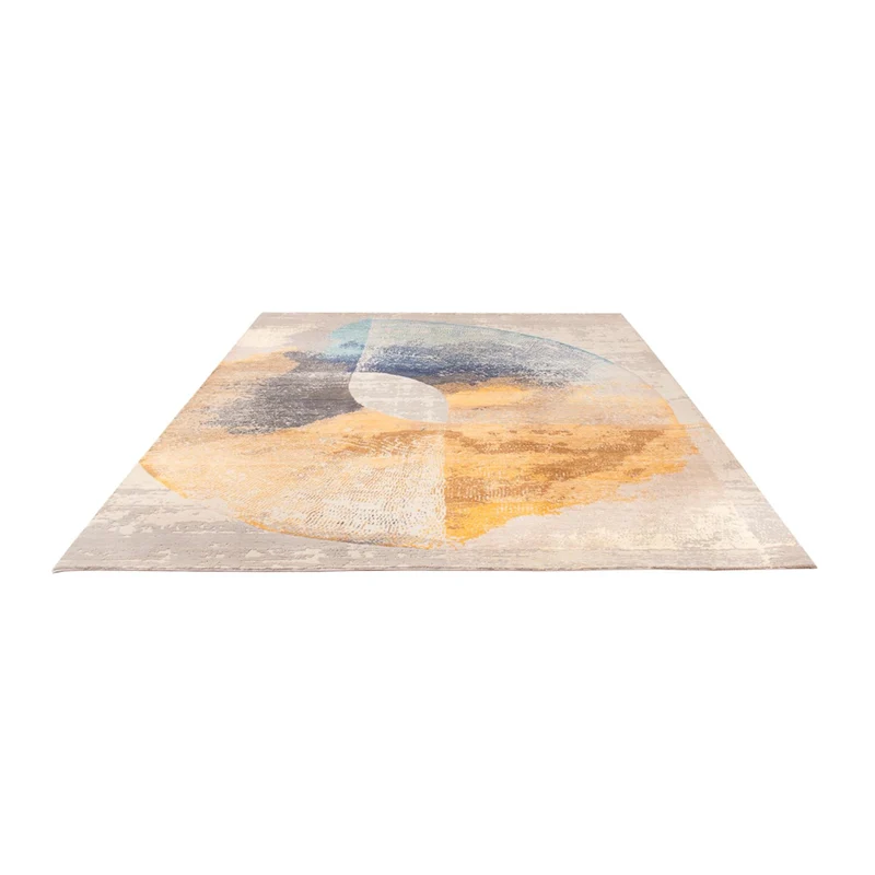 Designer Teppich - 244 x 306 cm - mehrfarbig
