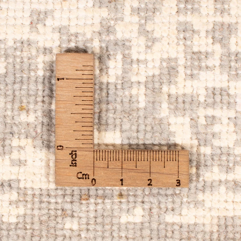 Designer Teppich - 244 x 306 cm - mehrfarbig