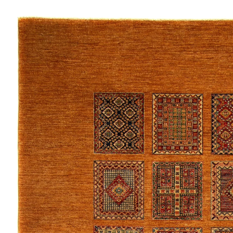 Ziegler Teppich - Bachtiari 252 x 342 cm - rost
