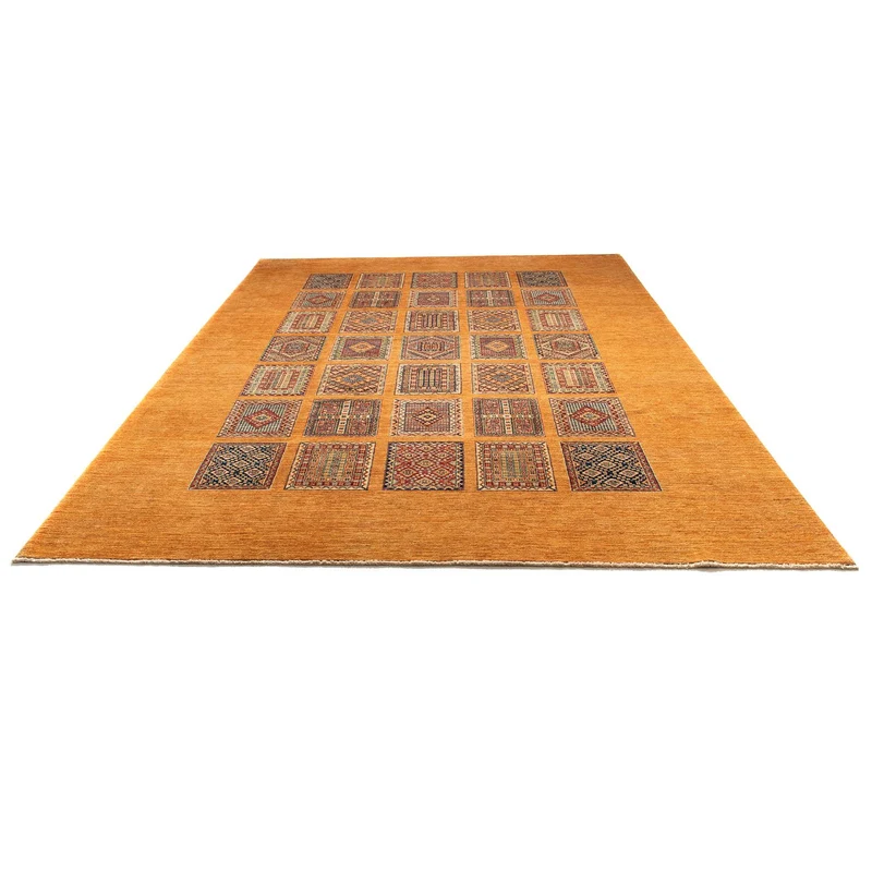 Ziegler Teppich - Bachtiari 252 x 342 cm - rost