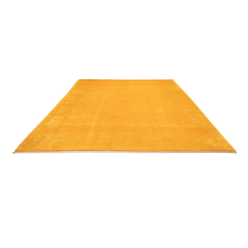 Gabbeh Teppich - Perser 259 x 338 cm - gold