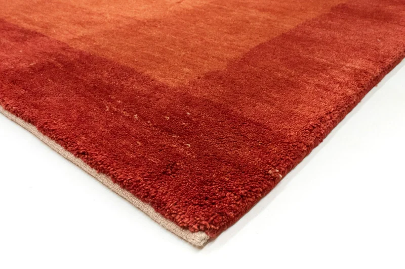 Gabbeh Teppich - Perser 264 x 330 cm - rot