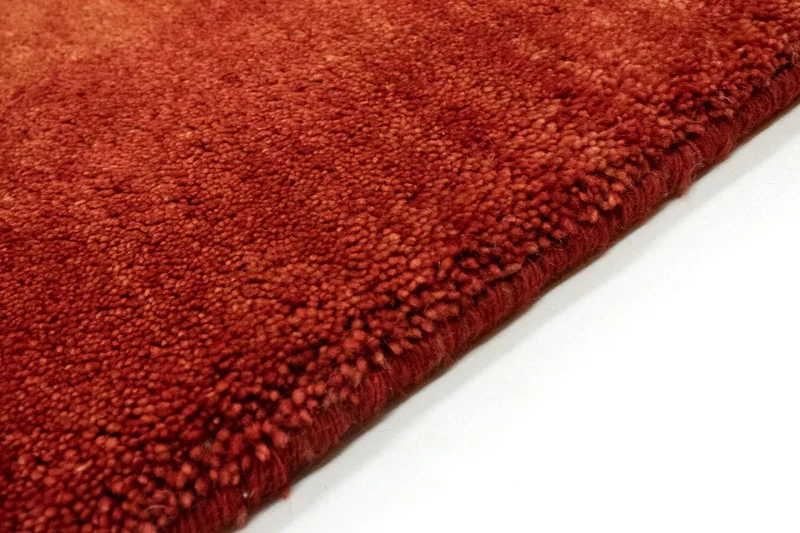 Gabbeh Teppich - Perser 264 x 330 cm - rot