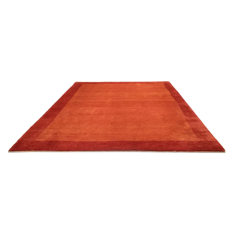 Gabbeh Teppich - Perser 264 x 330 cm - rot